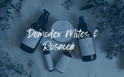 Demodex Mites Rosacea
